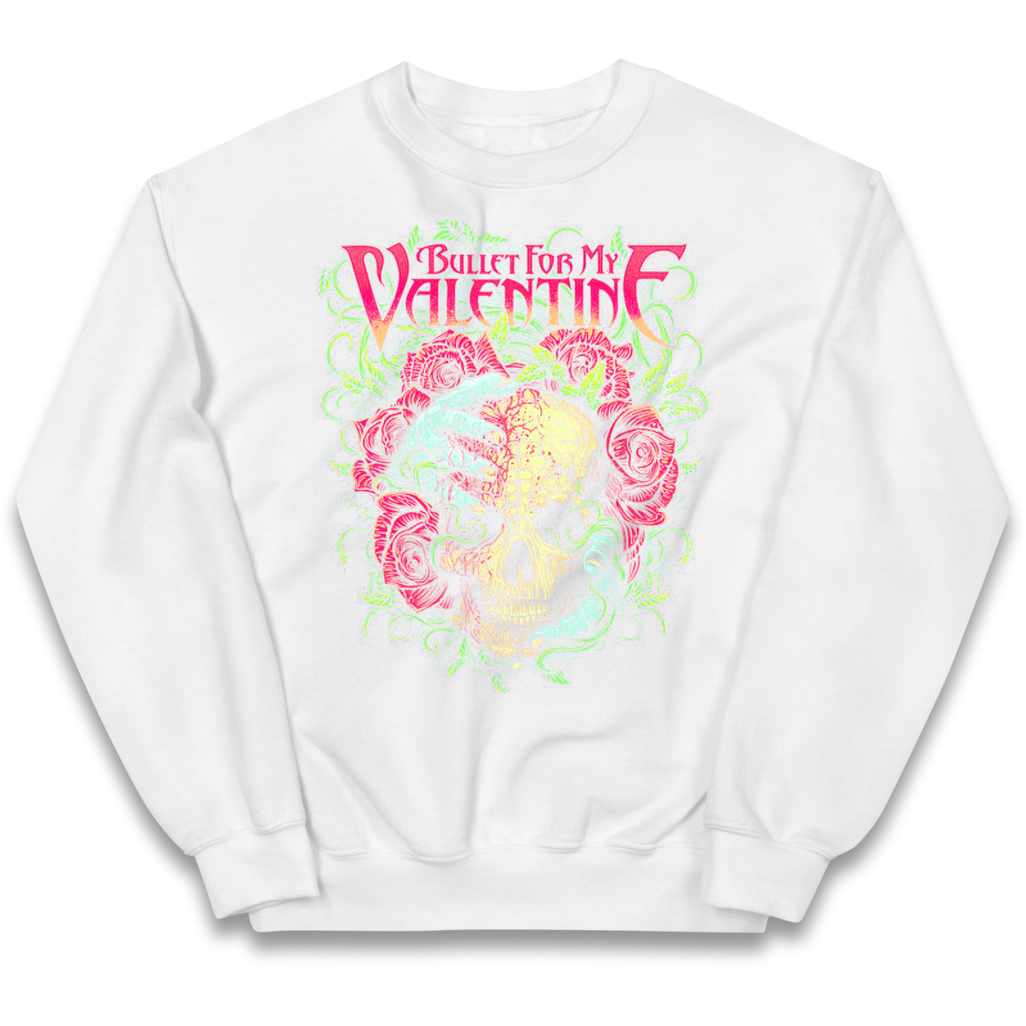 Bullet for My Valentine kids sweatshirt
