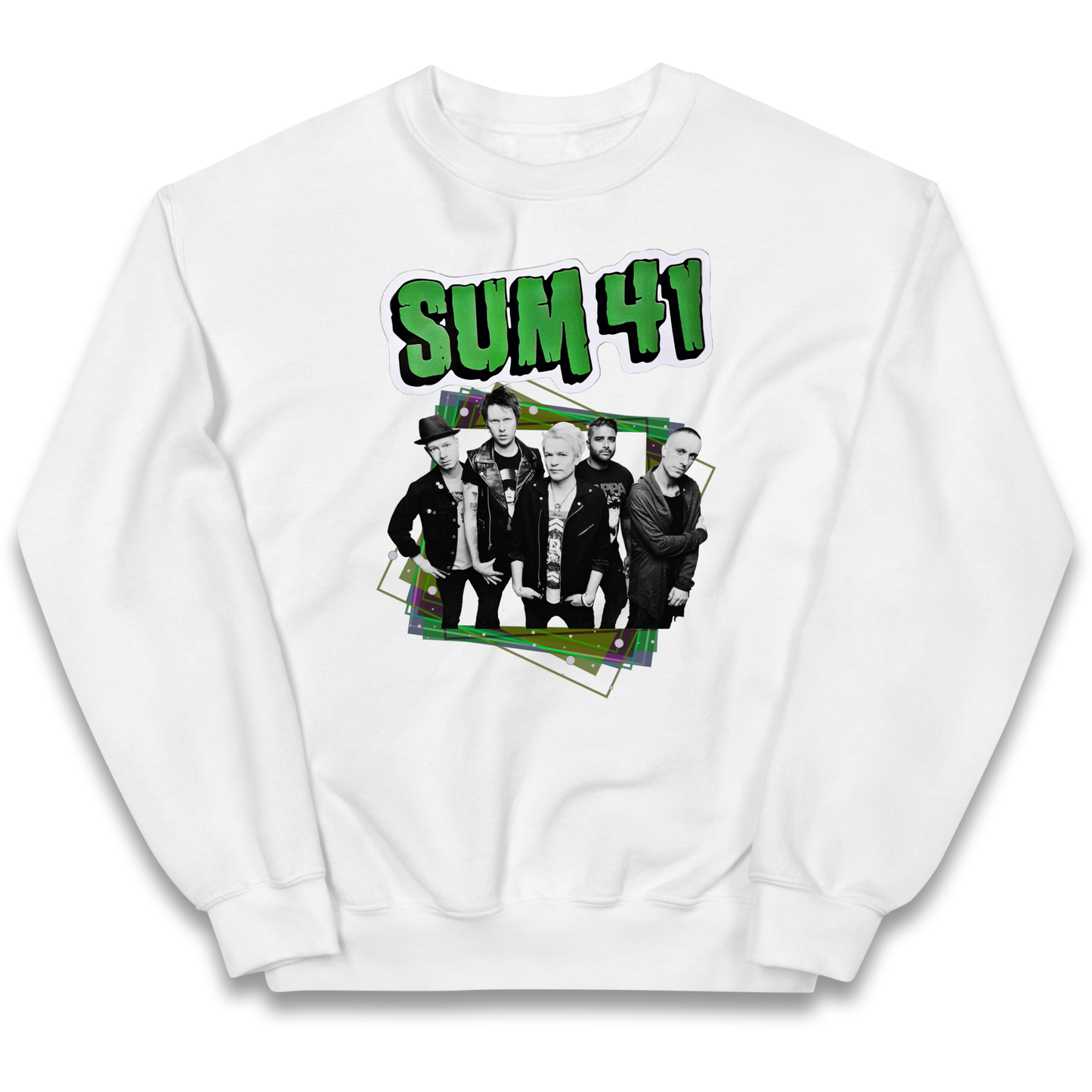 Sum 41 kids sweatshirt