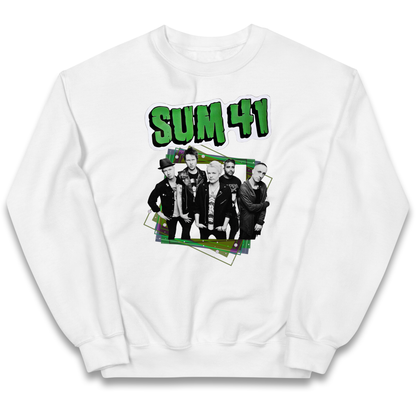 Sum 41 kids sweatshirt