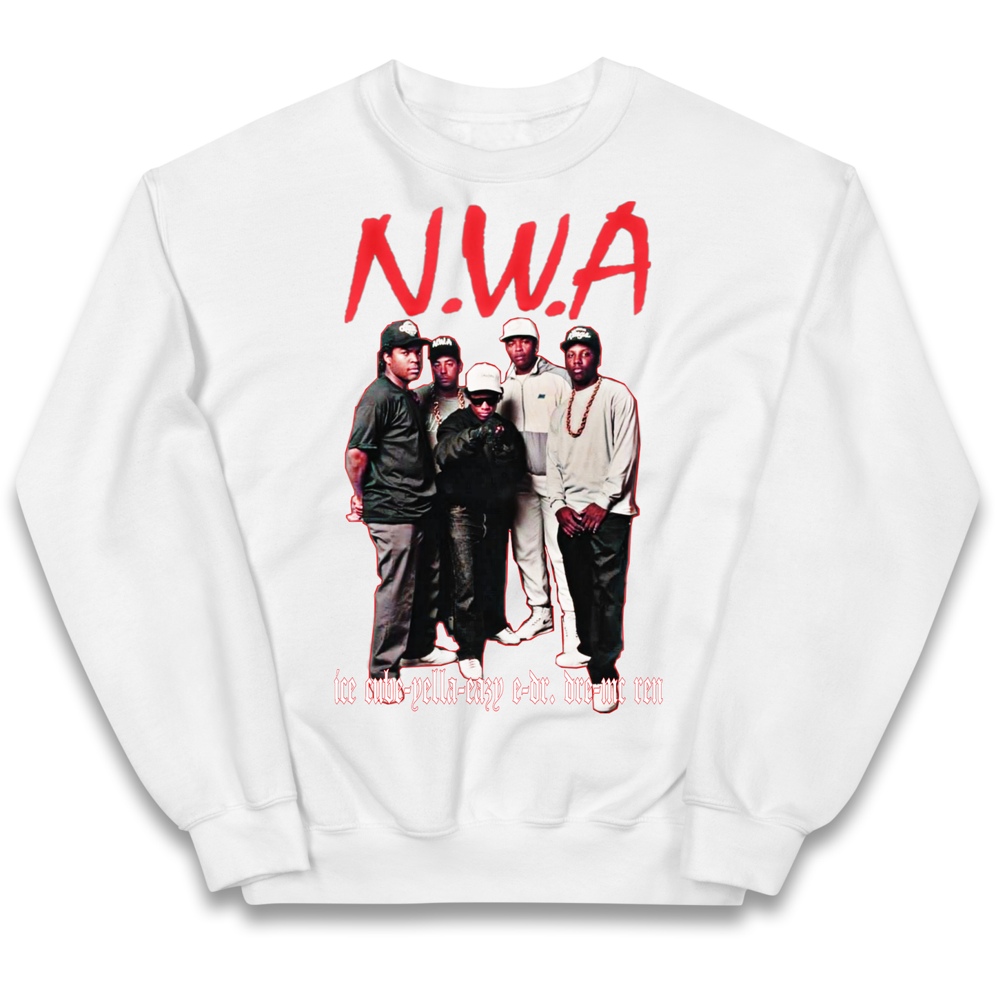 N.W.A kids sweatshirt
