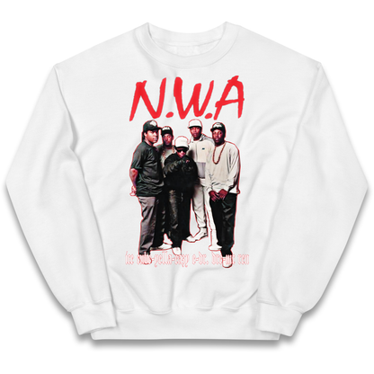 N.W.A kids sweatshirt