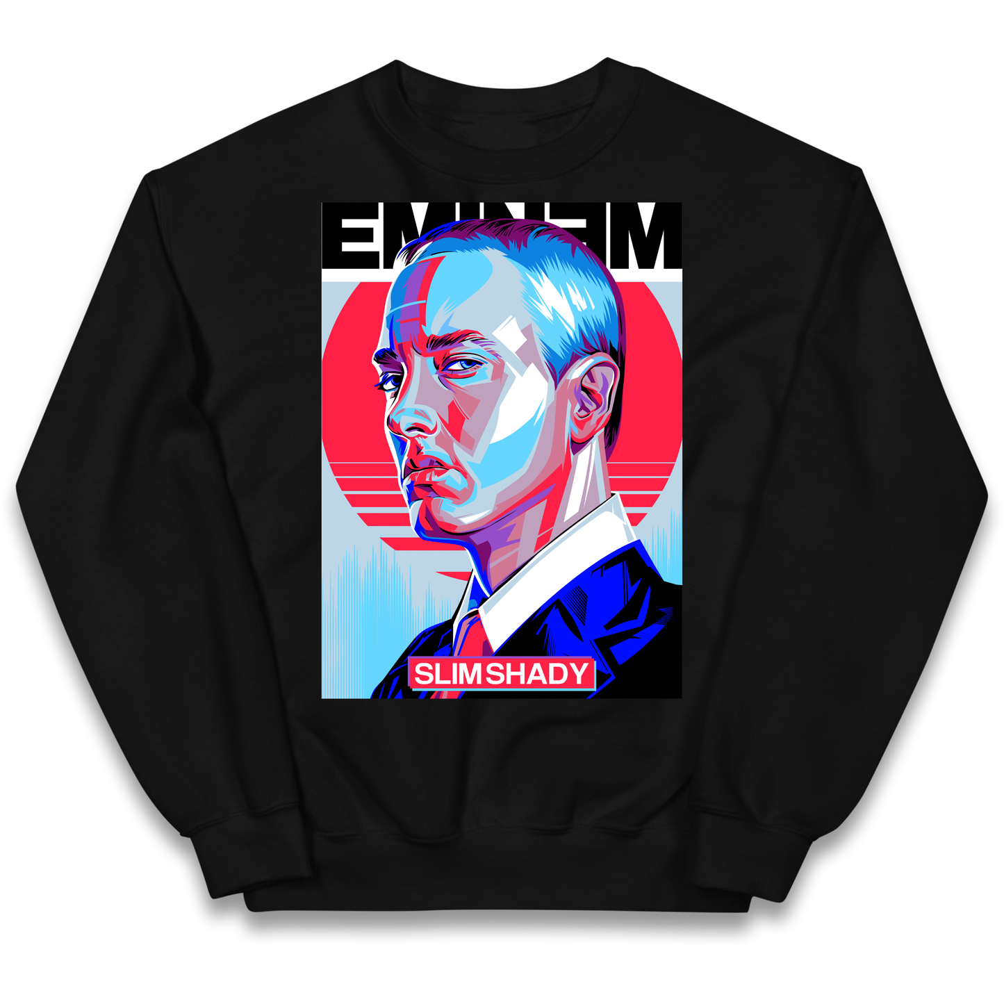 Slim Shady Kids Jumper