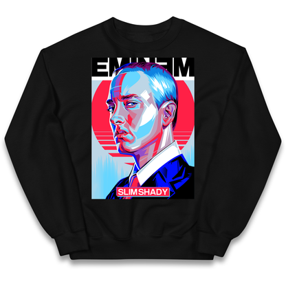 Slim Shady Kids Jumper