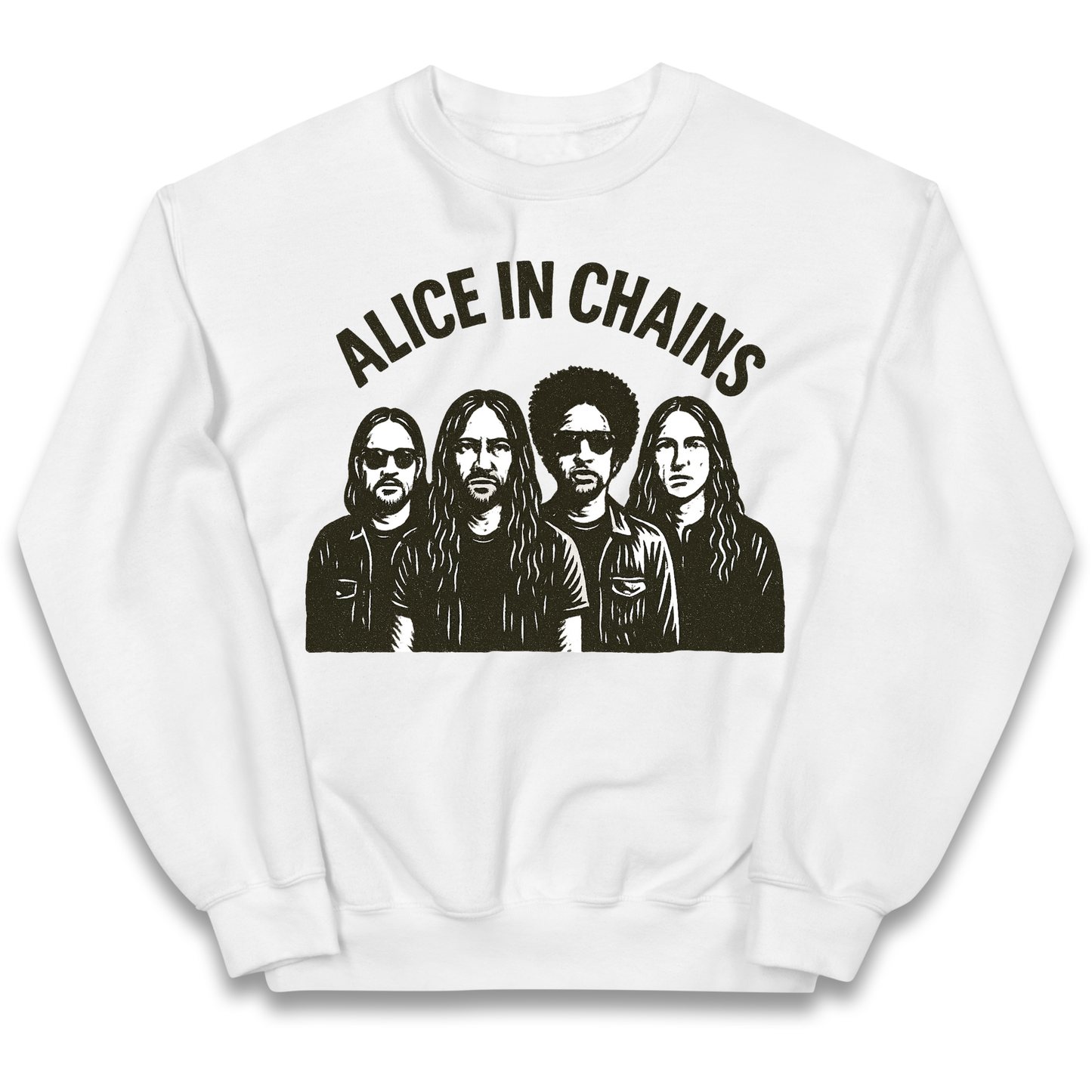 Alice in Chains kids sweatshirt