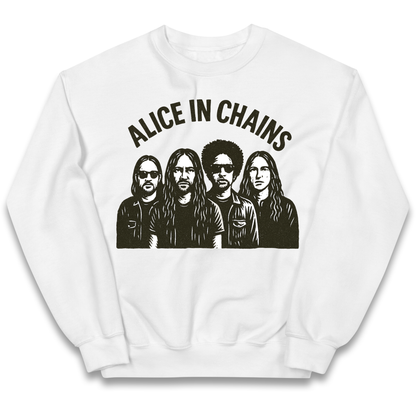 Alice in Chains kids sweatshirt