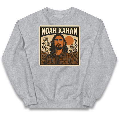 Noah Kahan Kids Jumper 