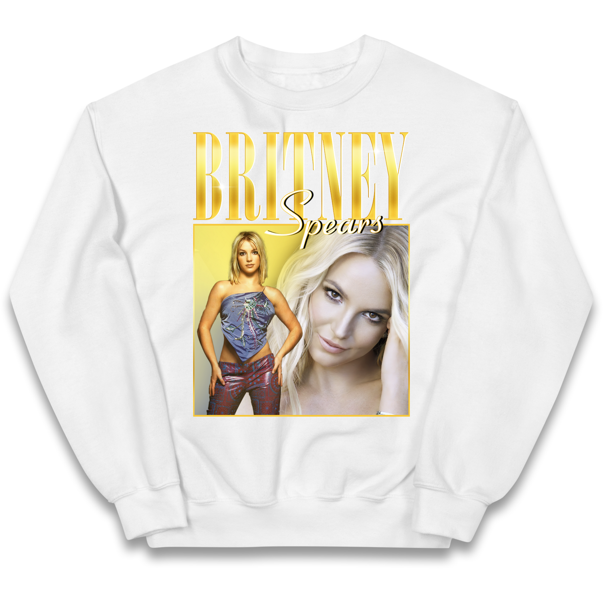 Britney Spears kids sweatshirt