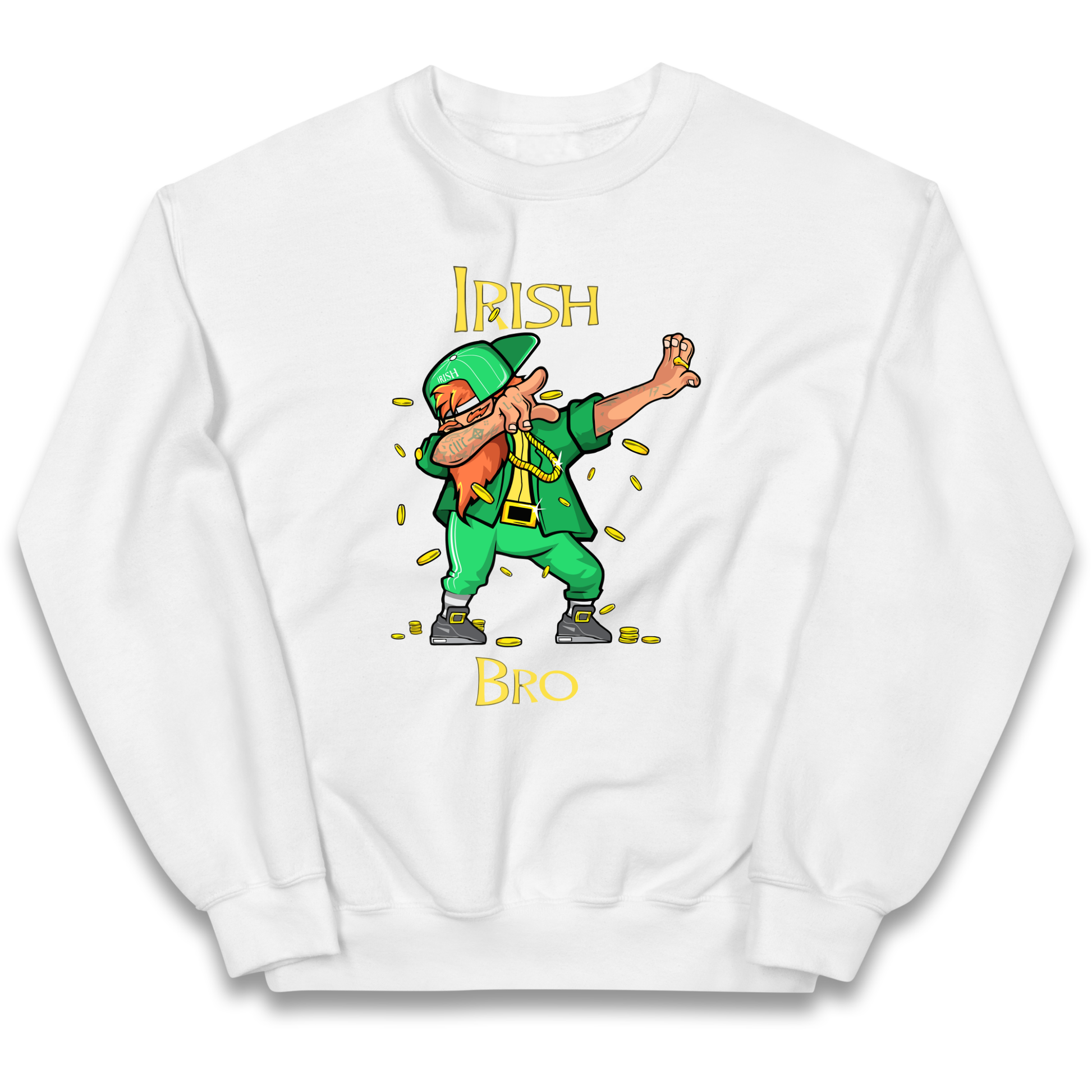 Irish Bro kids sweatshirt