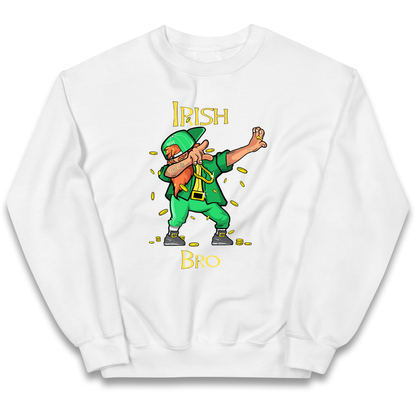 Irish Bro kids sweatshirt
