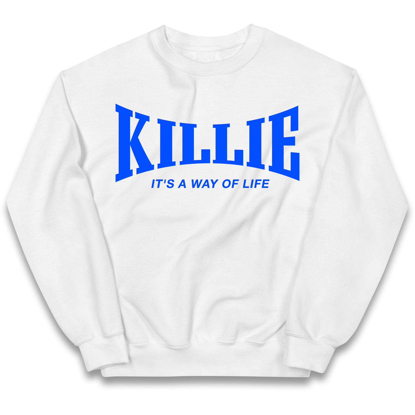 Kilmarnock Football kids sweatshirt