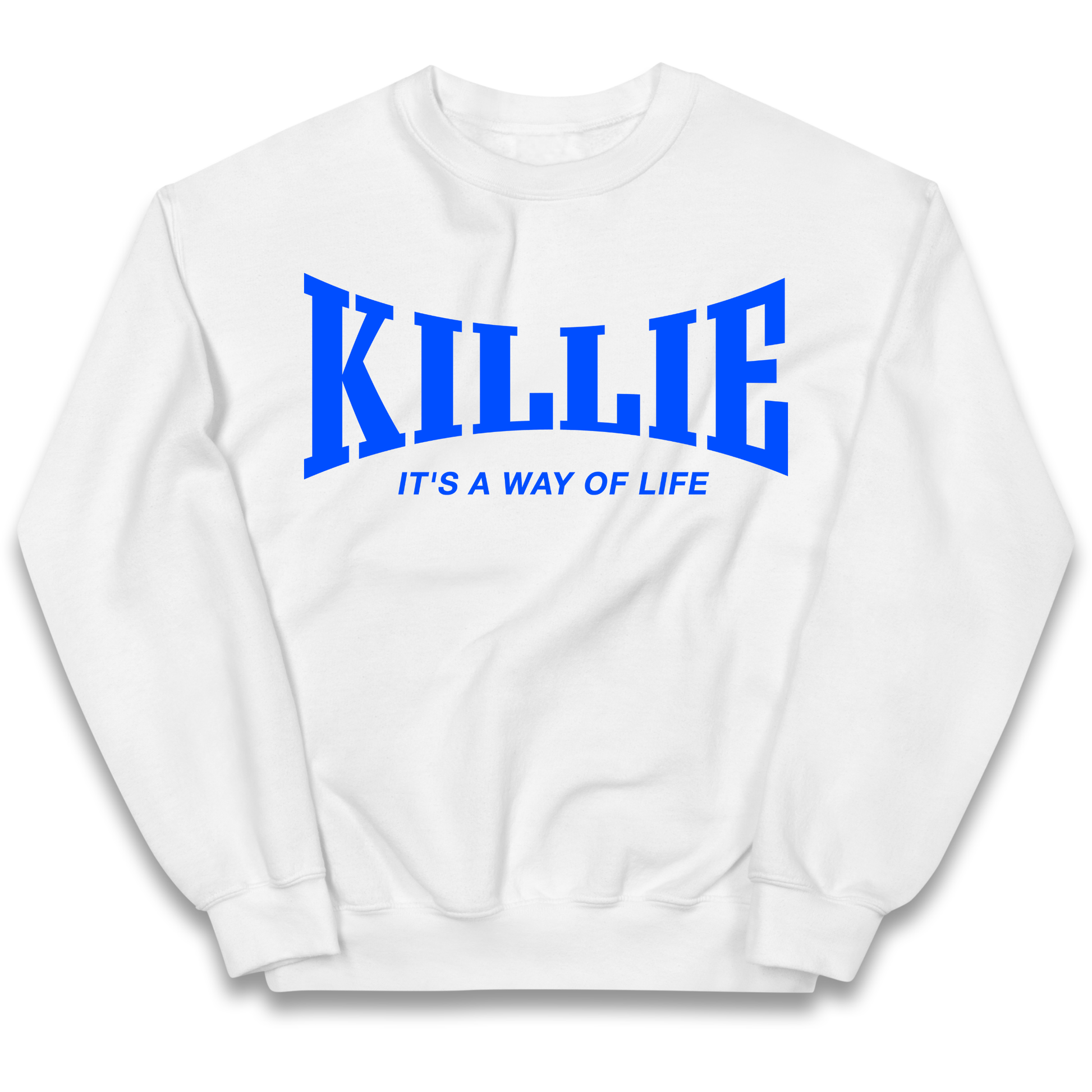 Kilmarnock Football kids sweatshirt