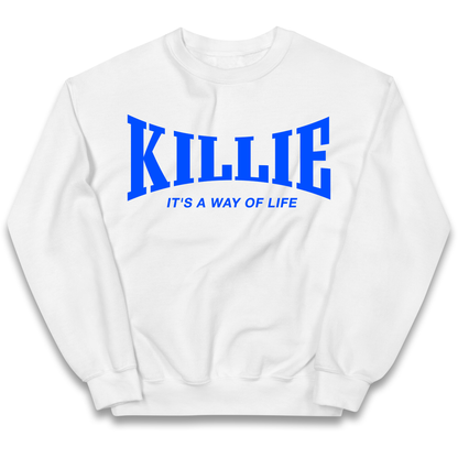 Kilmarnock Football kids sweatshirt