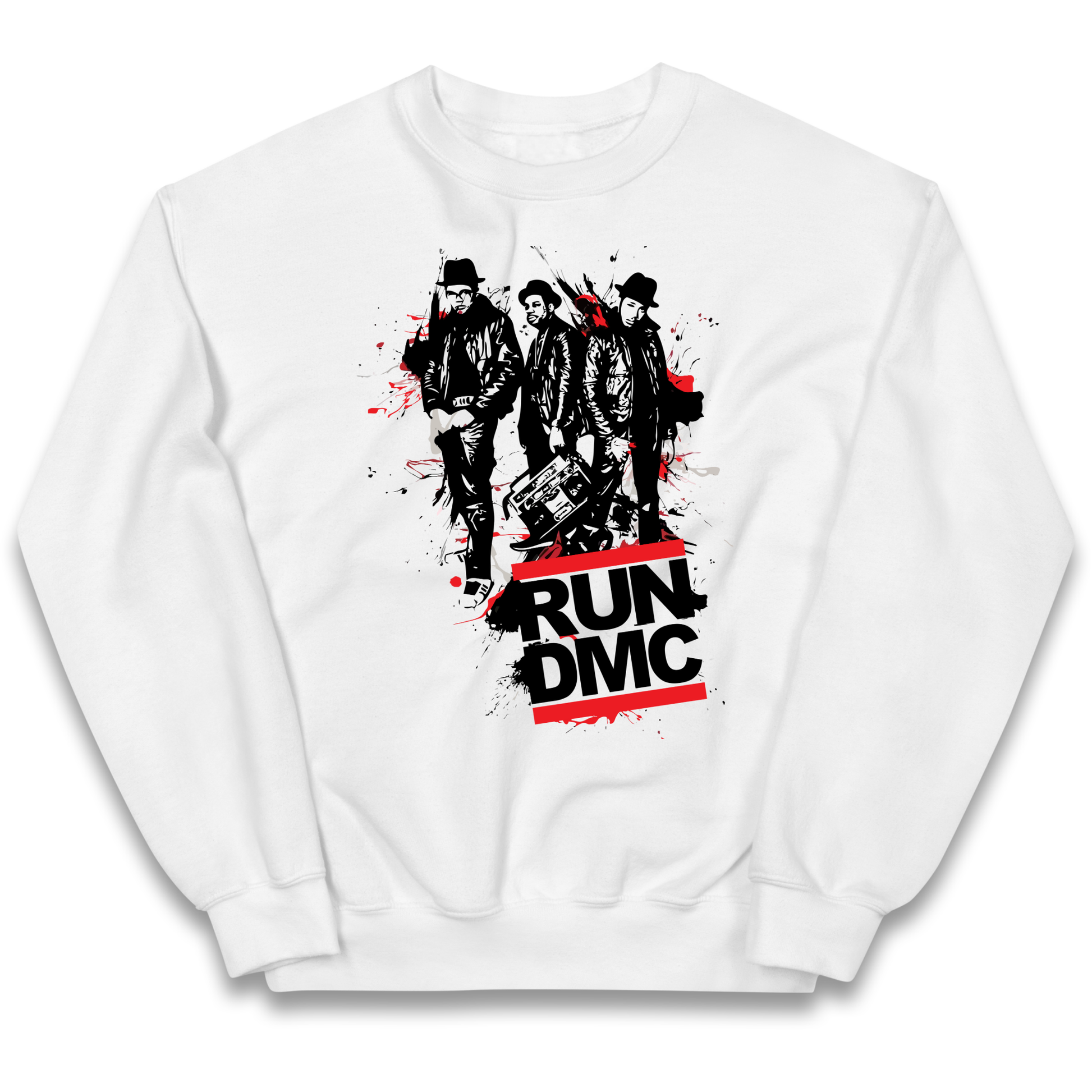 RUN DMC kids sweatshirt