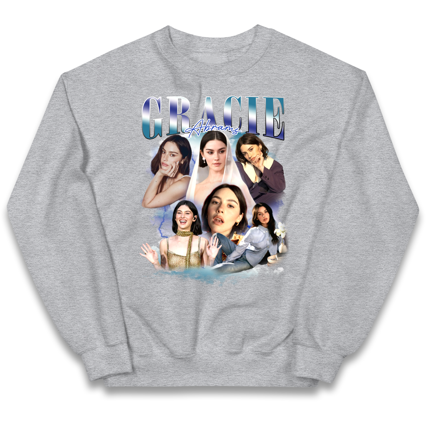 Gracie Abrams Kids Jumper