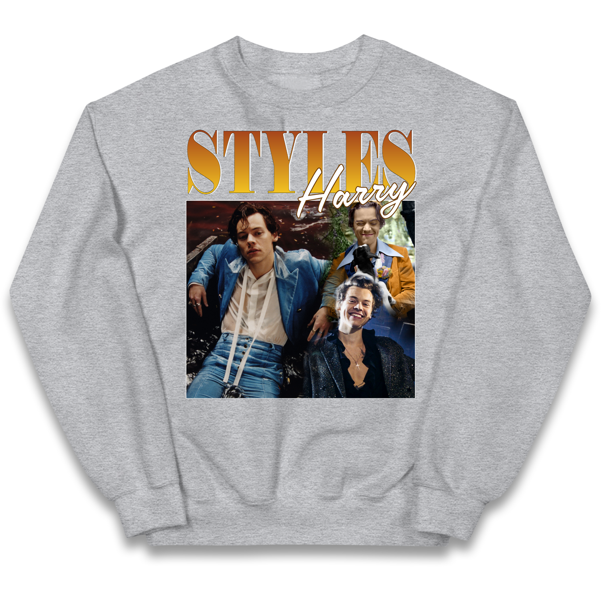 Harry Styles Kids Jumper