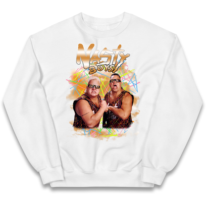 Nasty Boys kids sweatshirt
