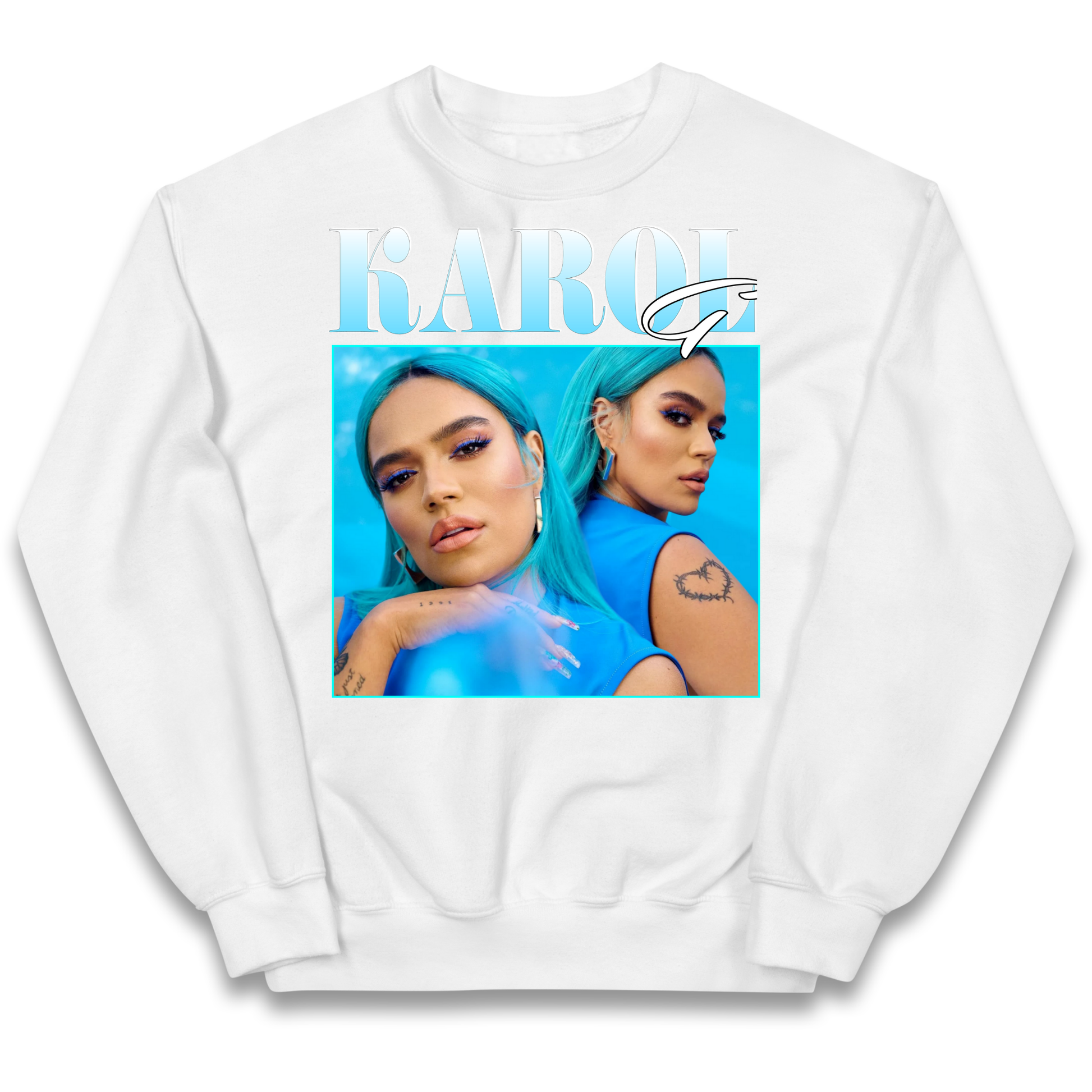 Karol G kids sweatshirt