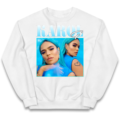Karol G kids sweatshirt