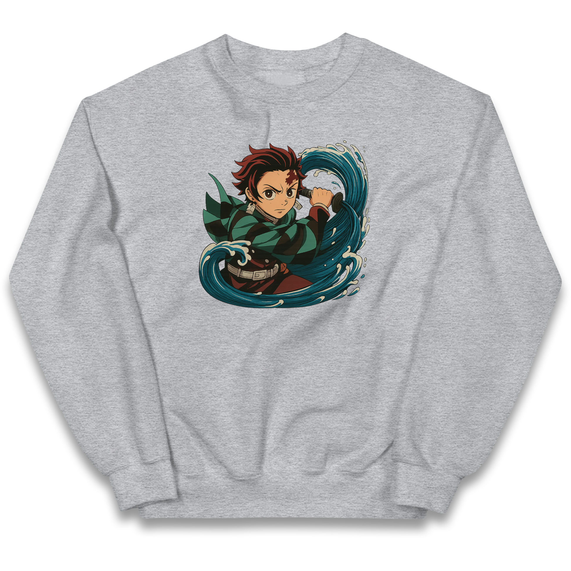 Demon Slayer Kids Jumper