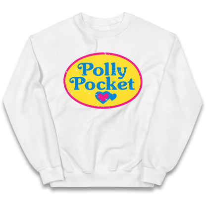 Polly Pocket kids sweatshirt