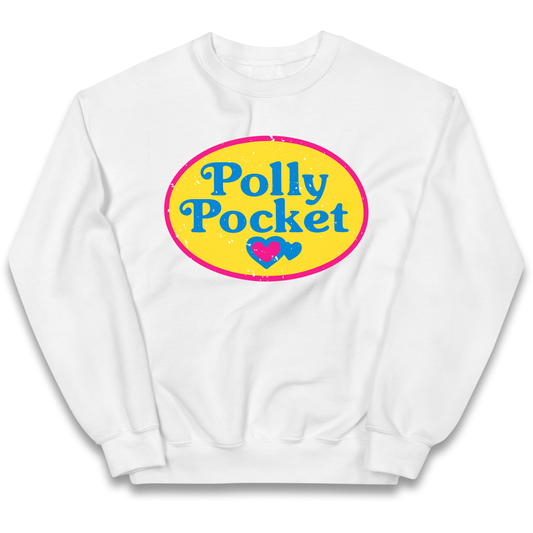 Polly Pocket kids sweatshirt