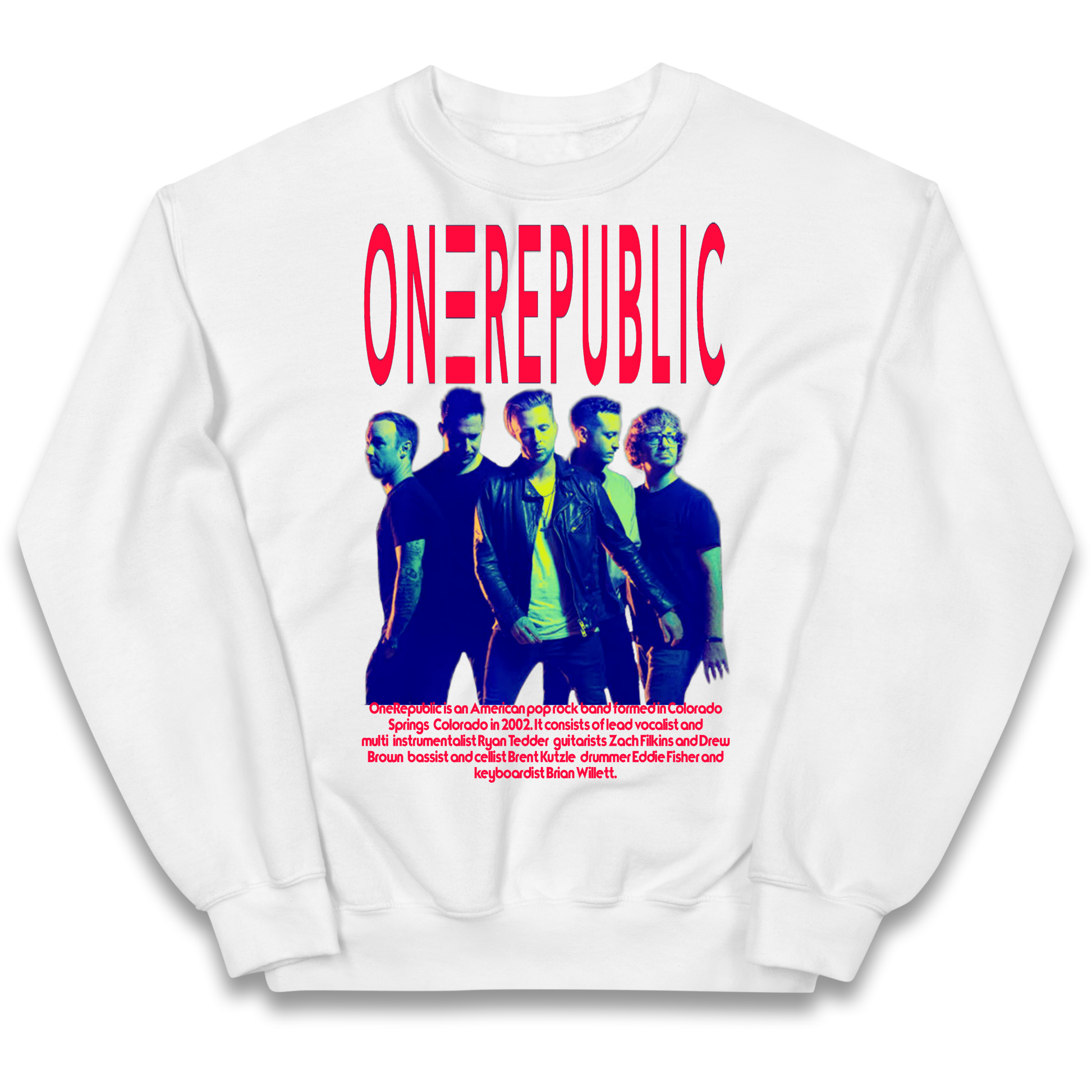 Onerepublic kids sweatshirt