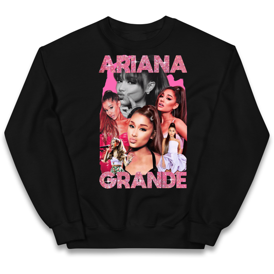 Ariana Grande Kids Jumper
