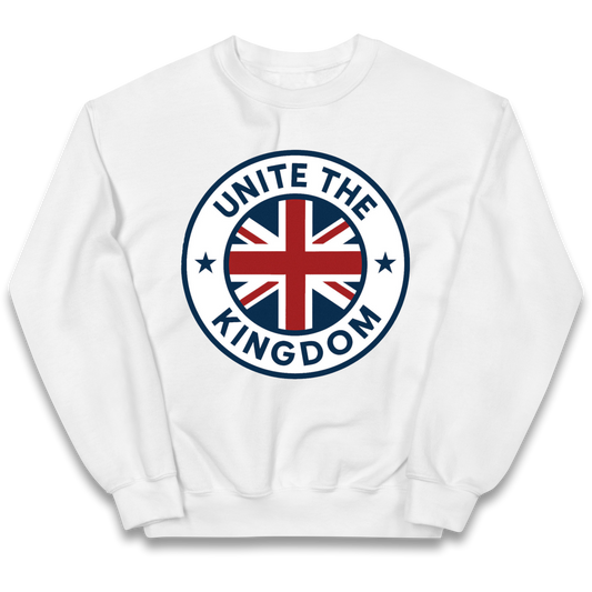 Unite The Kingdom kids sweatshirt