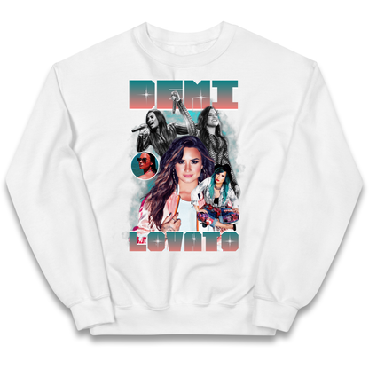 Demi Lovato kids sweatshirt