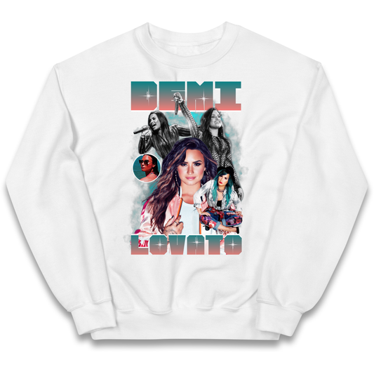 Demi Lovato kids sweatshirt