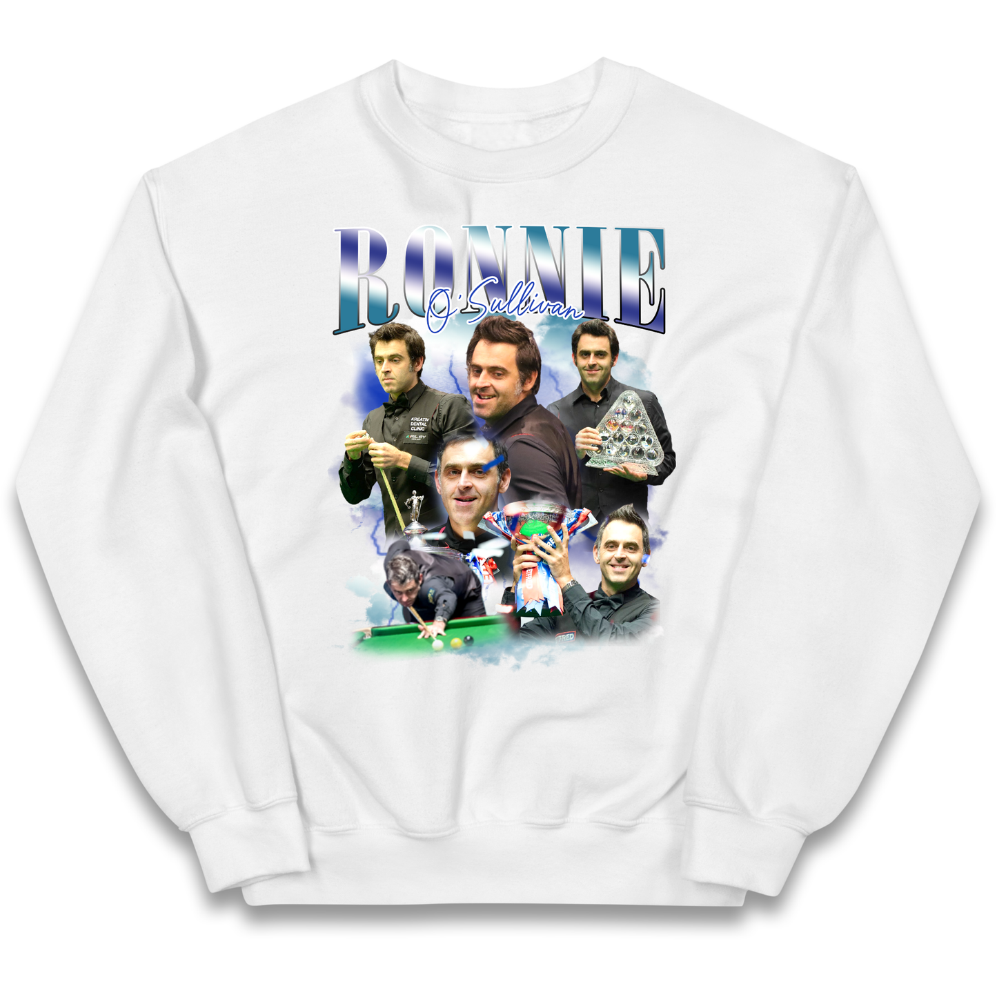 Ronnie O'Sullivan kids sweatshirt