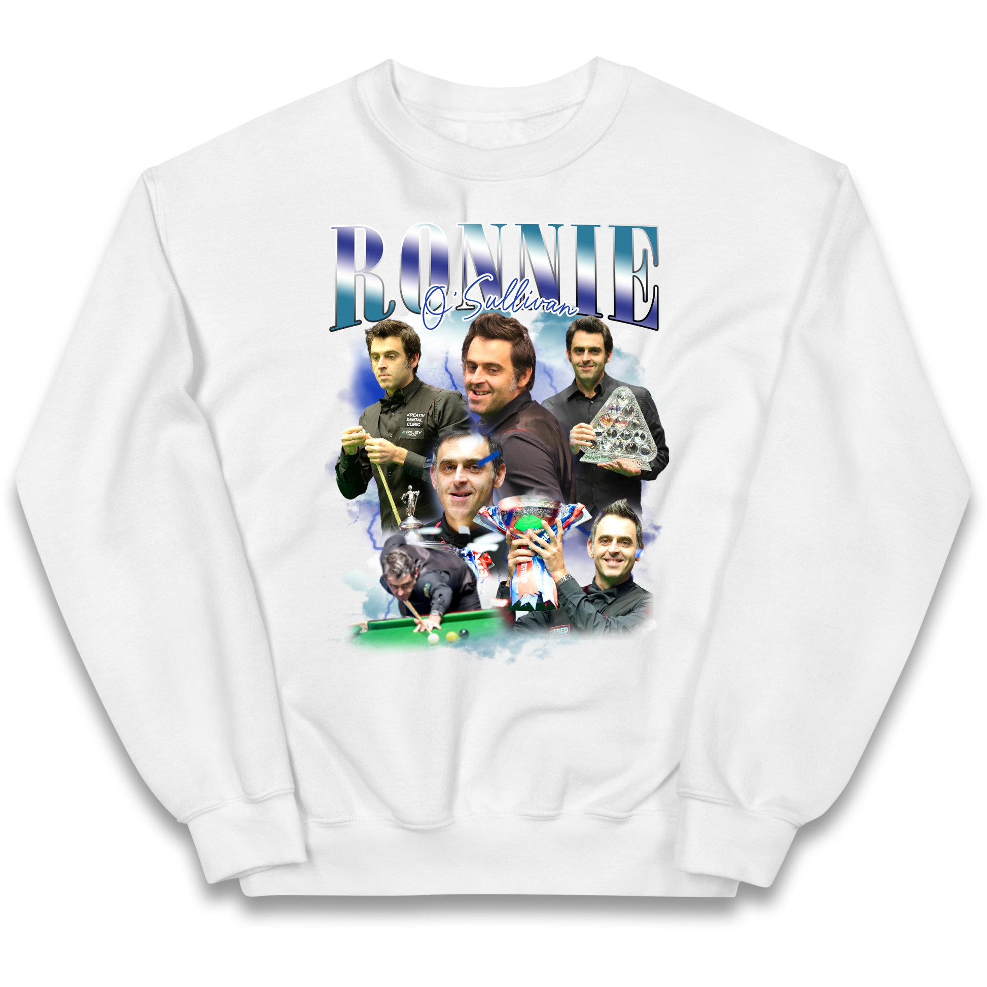 Ronnie O'Sullivan kids sweatshirt