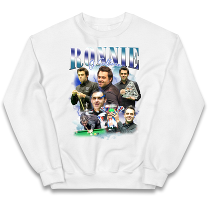 Ronnie O'Sullivan kids sweatshirt