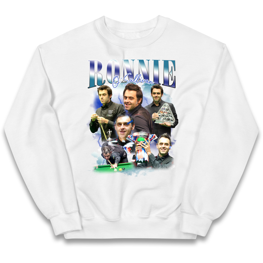 Ronnie O'Sullivan kids sweatshirt