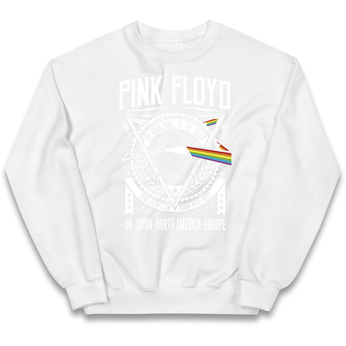 Pink Floyd Tour kids sweatshirt