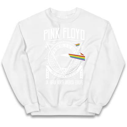 Pink Floyd Tour kids sweatshirt