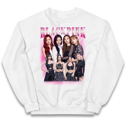 BlackPink kids sweatshirt