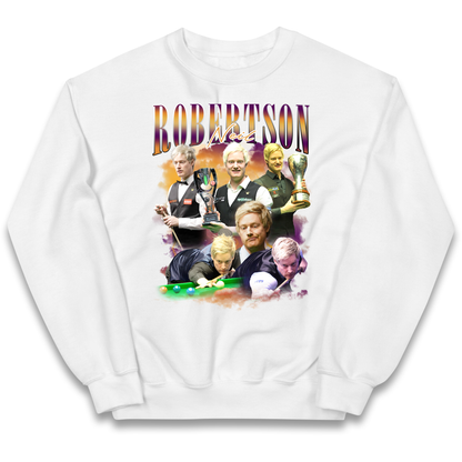 Neil Robertson kids sweatshirt