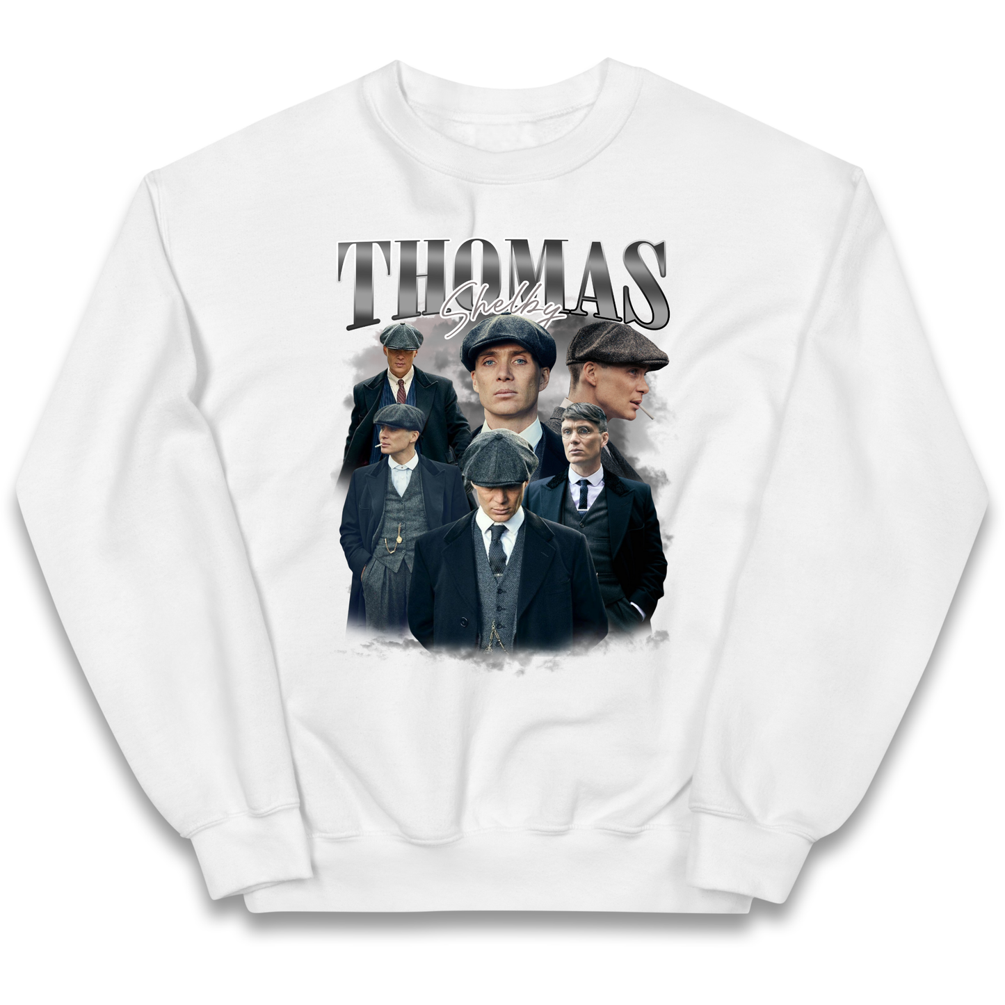 Thomas Shelby Kids Sweatshirt 