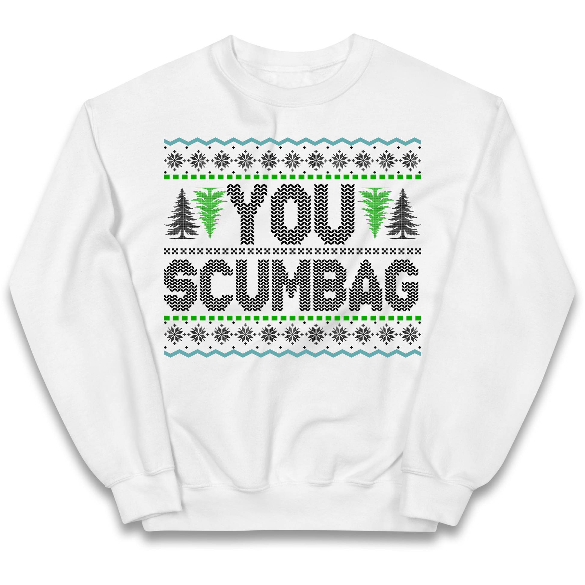 Fairy Tale Of New York Kids Sweatshirt
