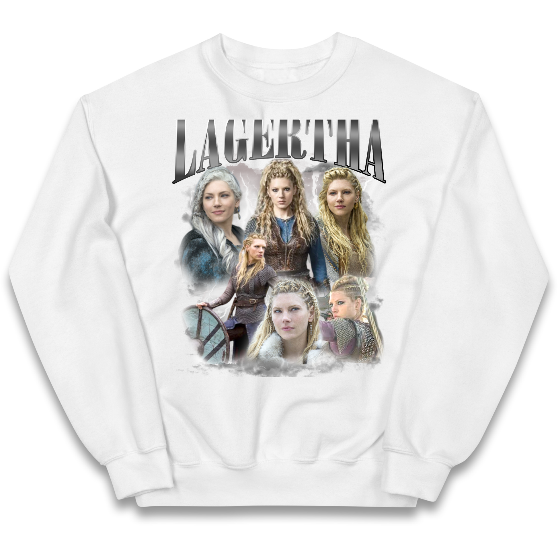 Lagertha Vikings kids sweatshirt