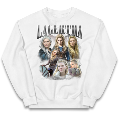 Lagertha Vikings kids sweatshirt