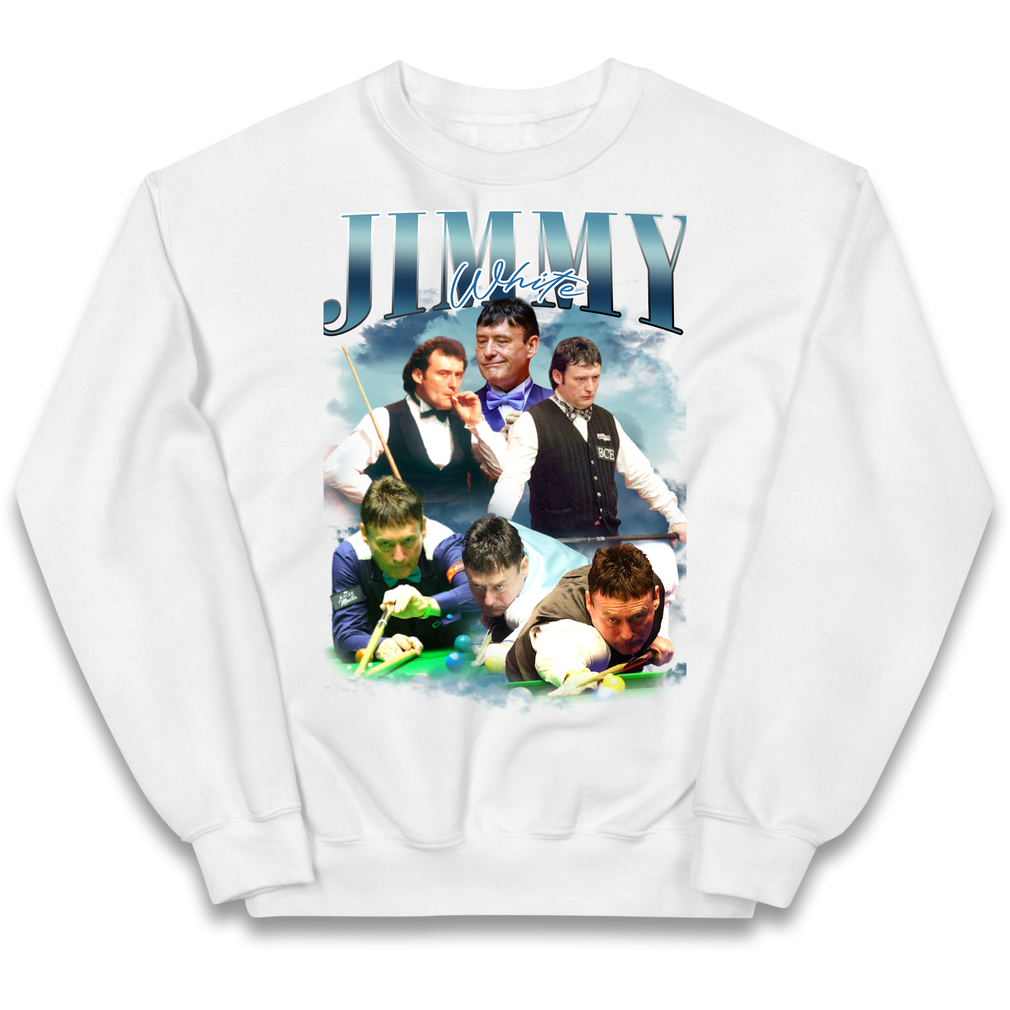 Jimmy White kids sweatshirt