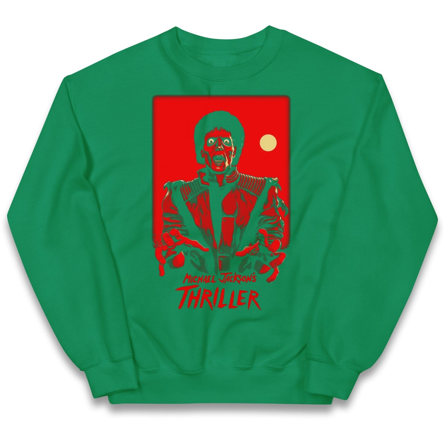 Michael jackson Kids Sweatshirt