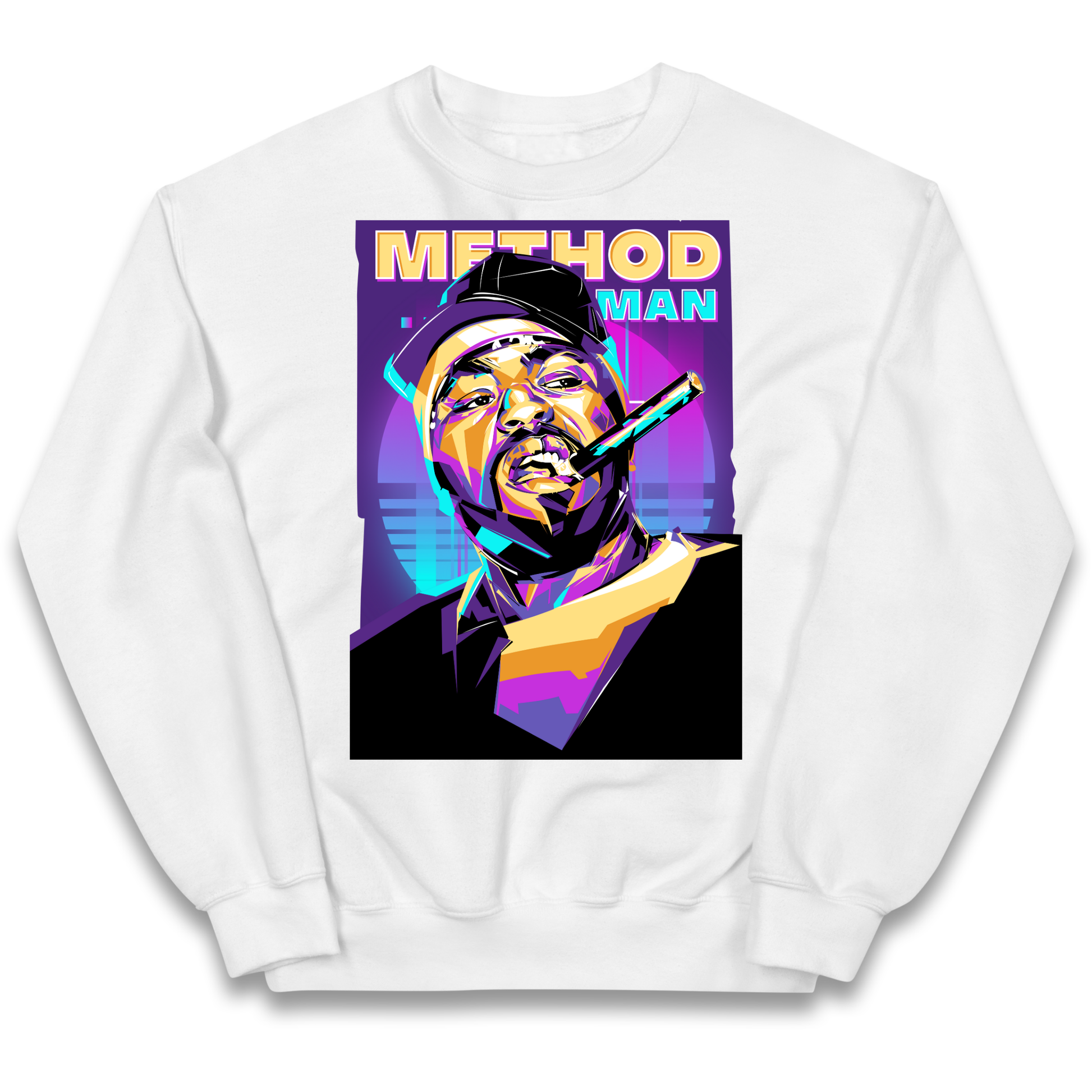 Method Man kids sweatshirt