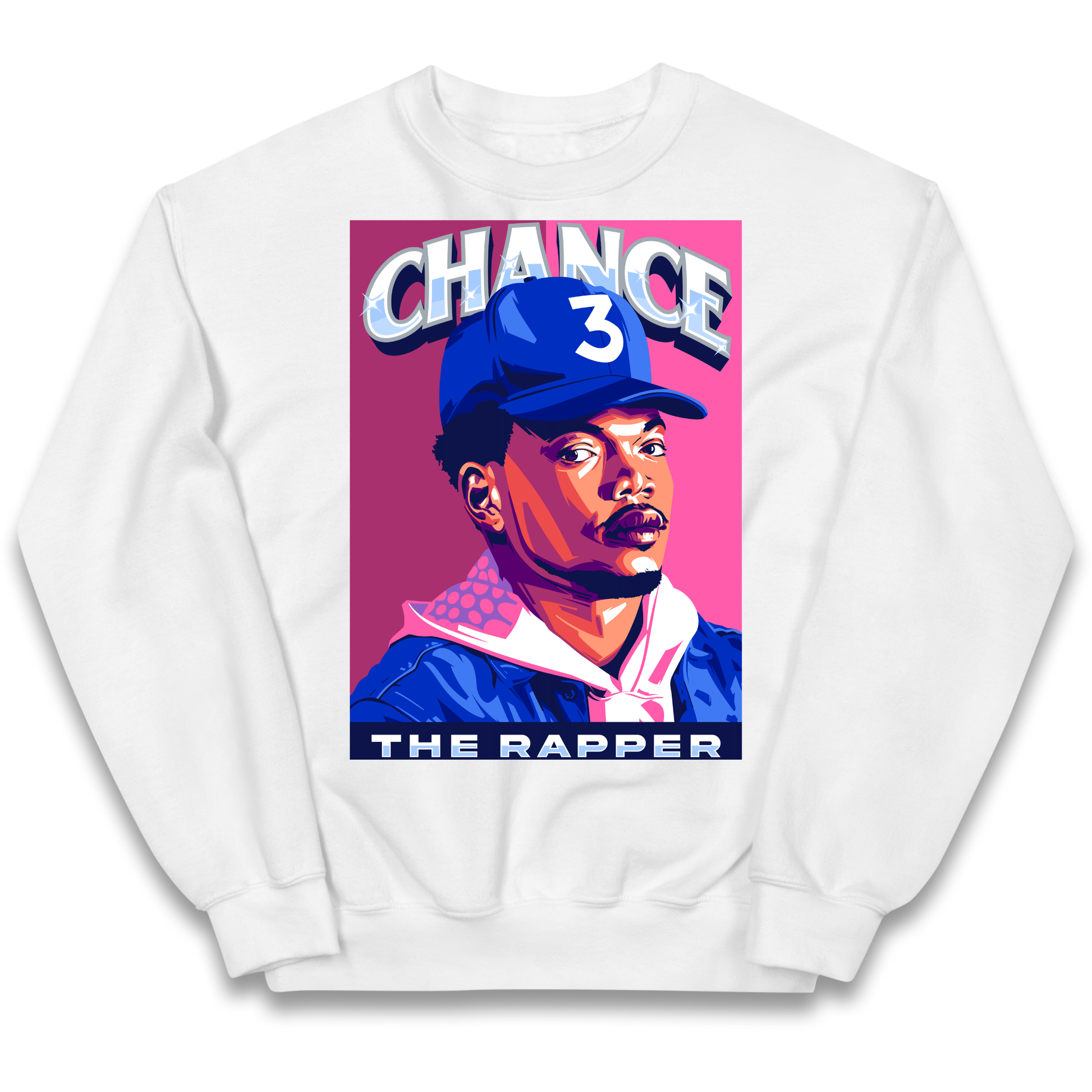 Chance The Rapper kids sweatshirt