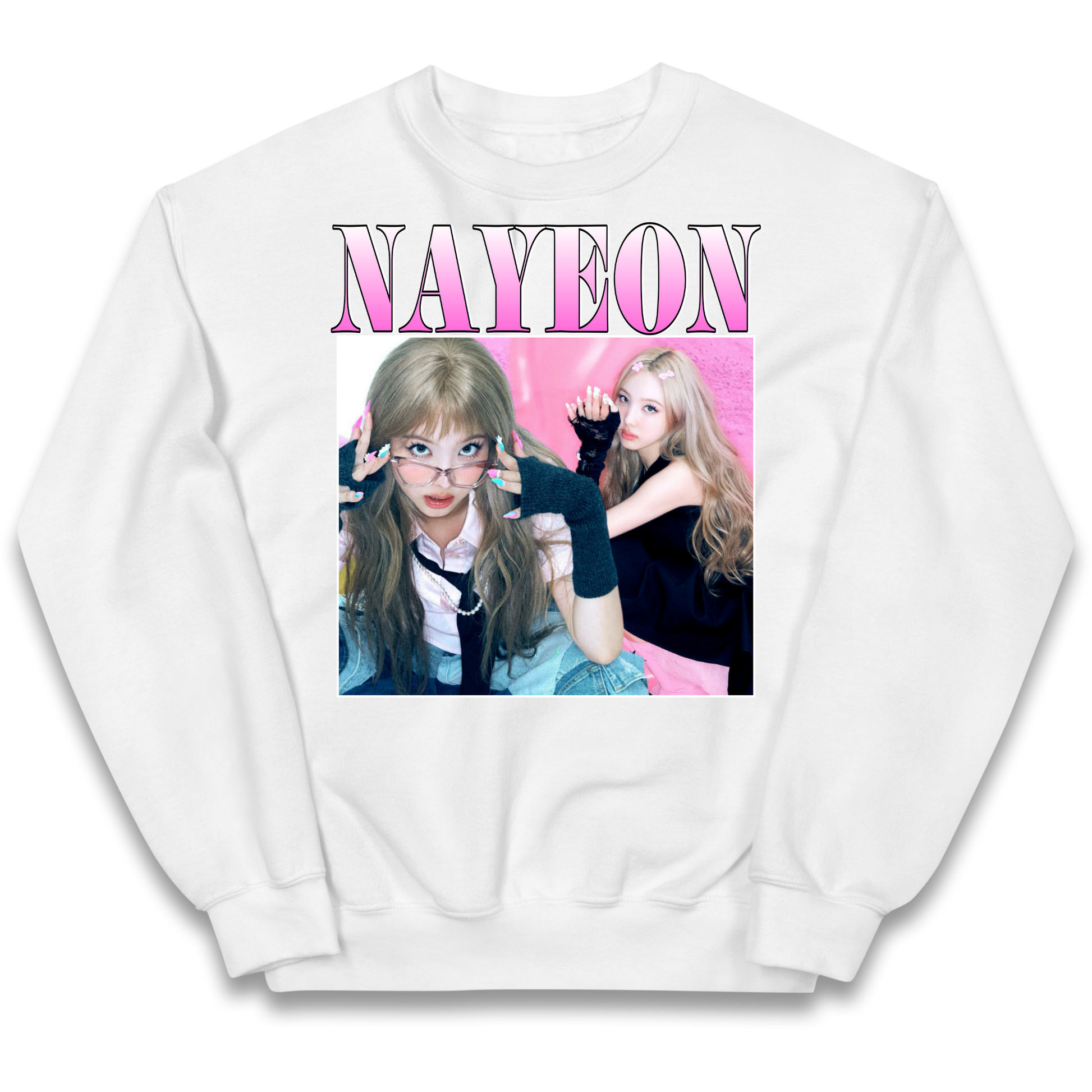 Nayeon kids sweatshirt
