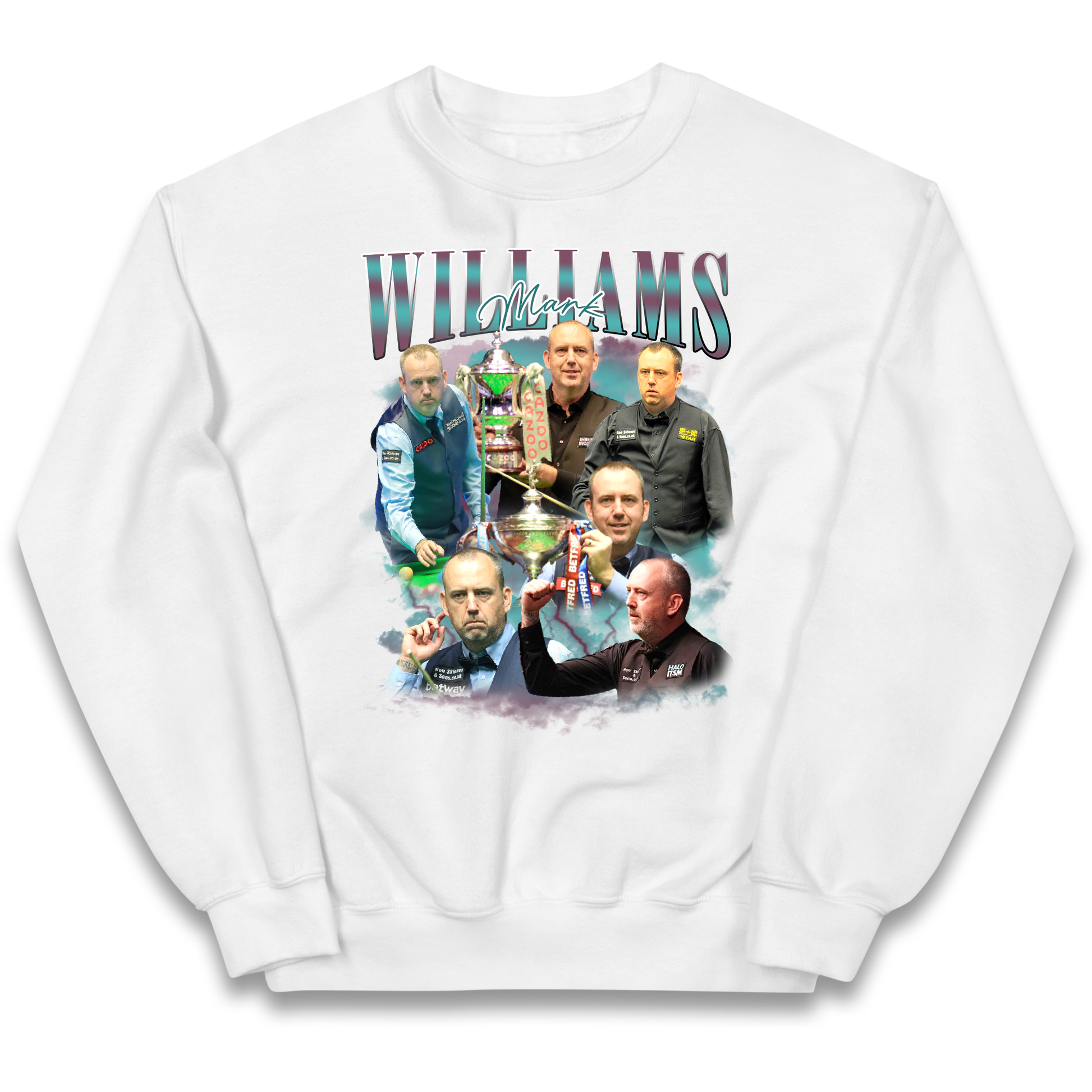 Mark Williams kids sweatshirt