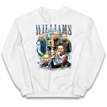 Mark Williams kids sweatshirt