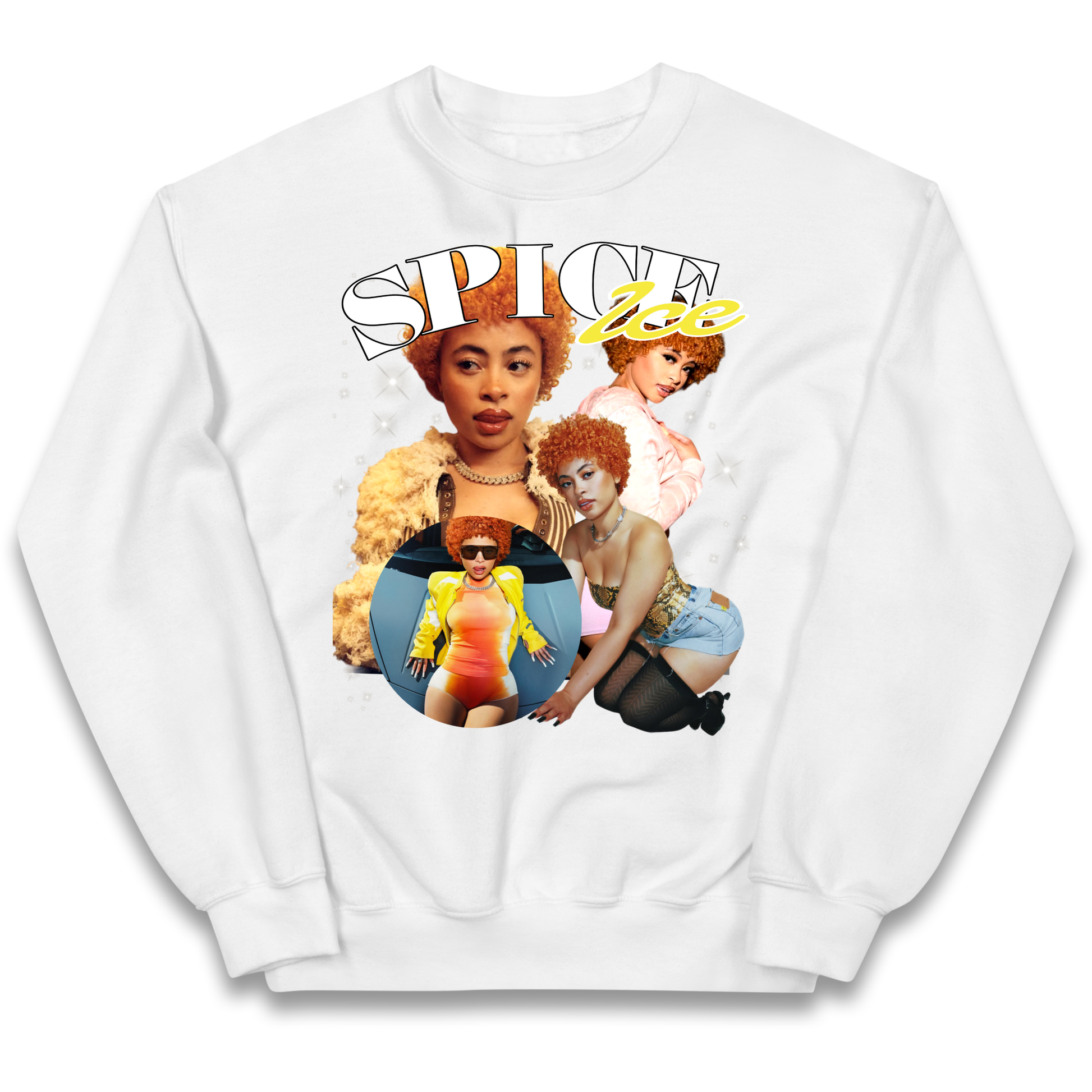 Ice Spice kids sweatshirt